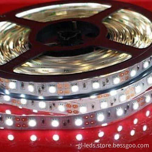 Flexible LED Strips, Used for Different Places, Available in Various Colors